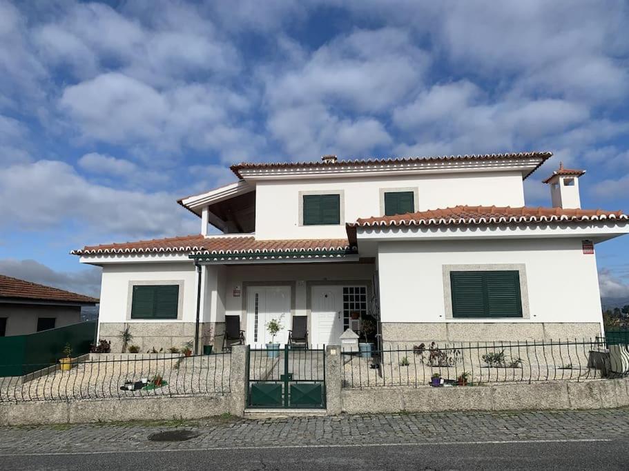 Centro Da Cidade Amarante Kültér fotó